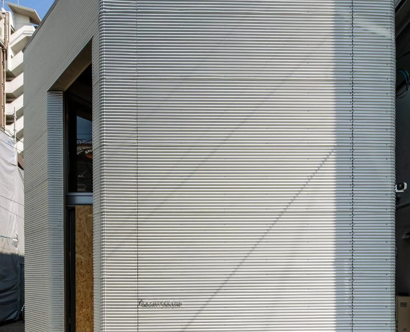 Holiday home Architekton-The Villa Tennoji- - Vacation Stay 09778V Osaka