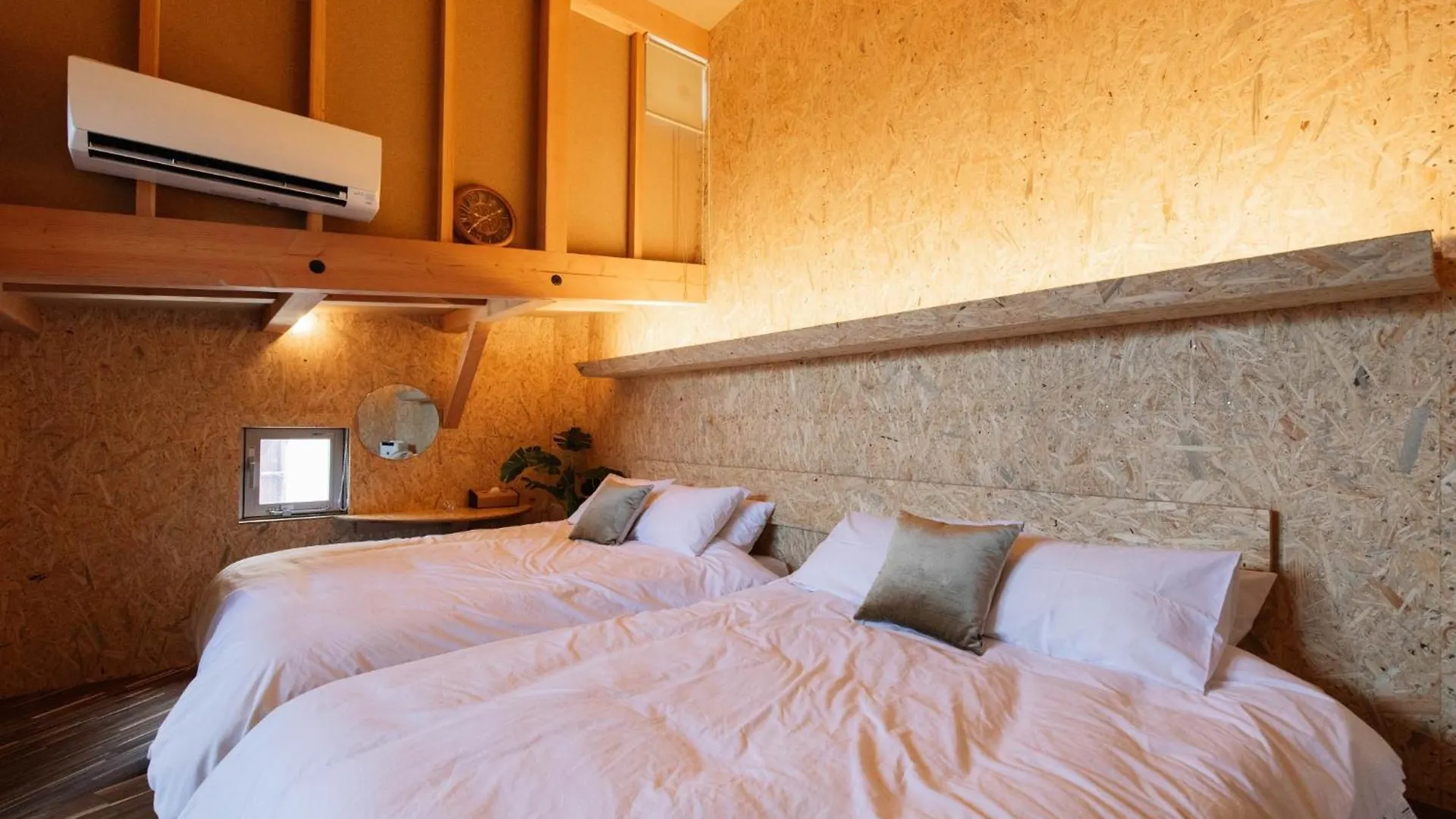 Architekton-The Villa Tennoji- - Vacation Stay 09778V Osaka Holiday home