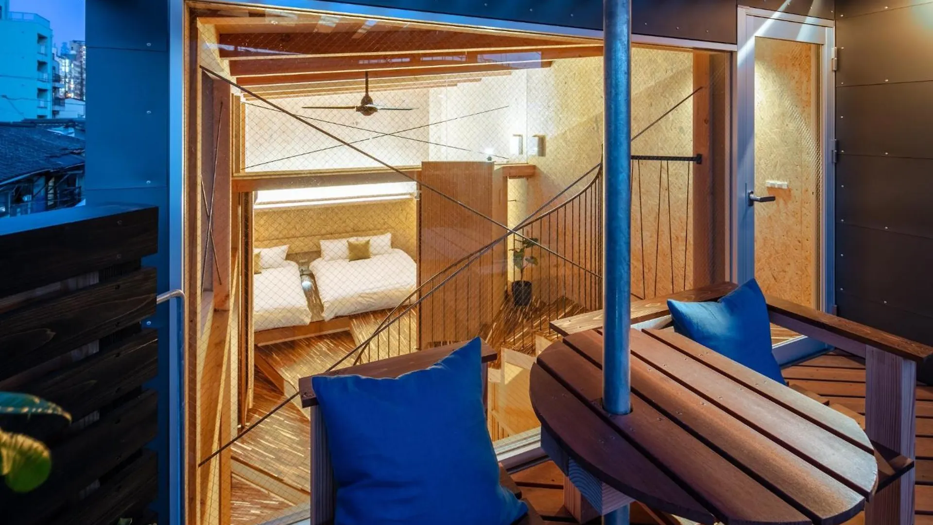 Holiday home Architekton-The Villa Tennoji- - Vacation Stay 09778V Osaka