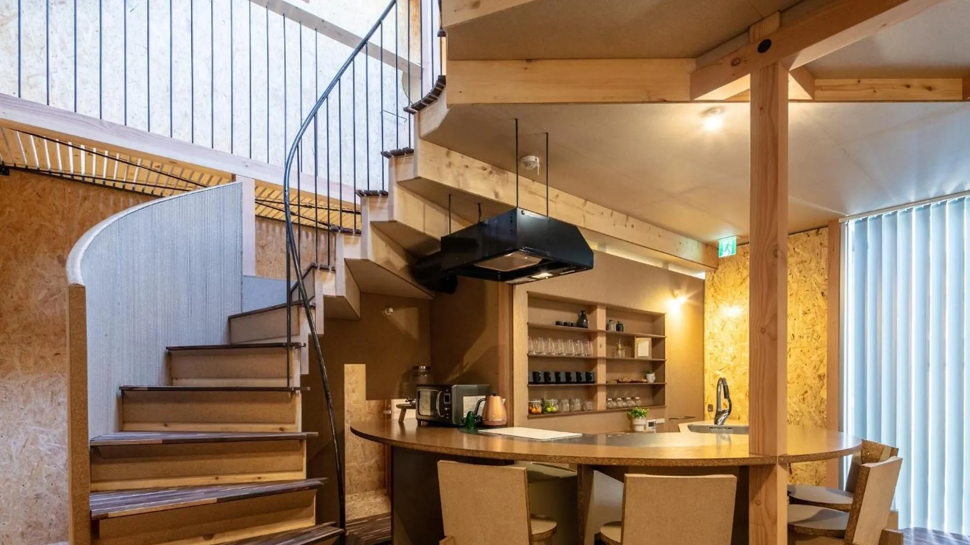 Architekton-The Villa Tennoji- - Vacation Stay 09778V Osaka 0*,