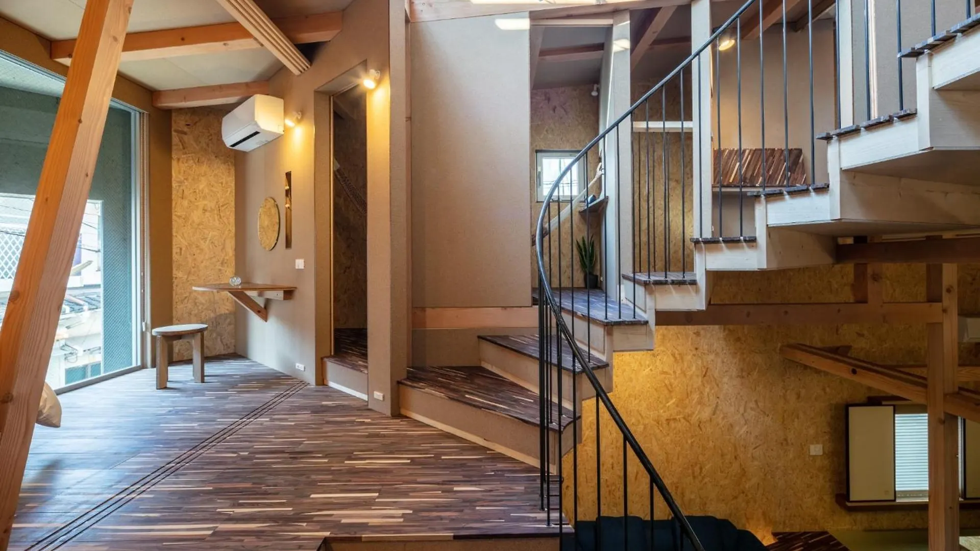 Tatil Evi Architekton-The Villa Tennoji- - Vacation Stay 09778V Osaka
