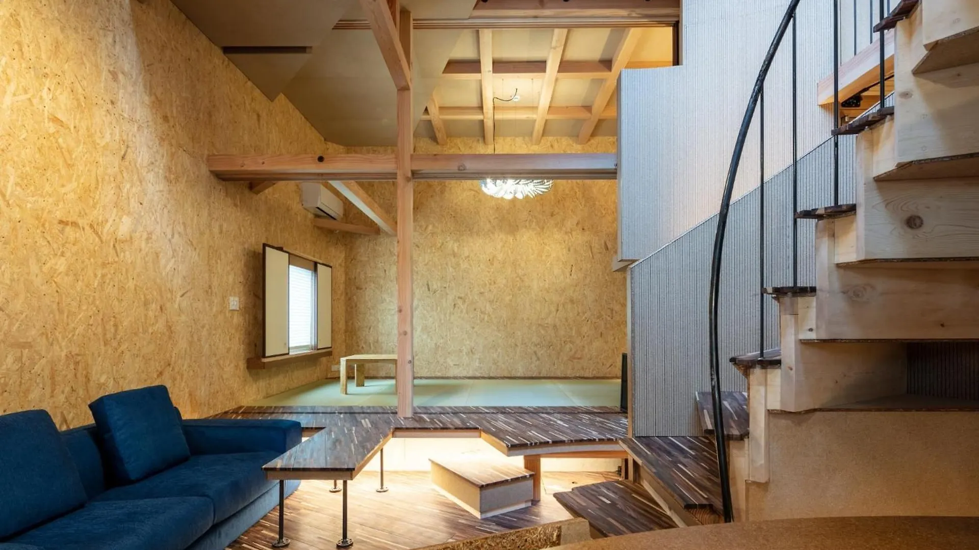 Architekton-The Villa Tennoji- - Vacation Stay 09778V Osaka Japonya