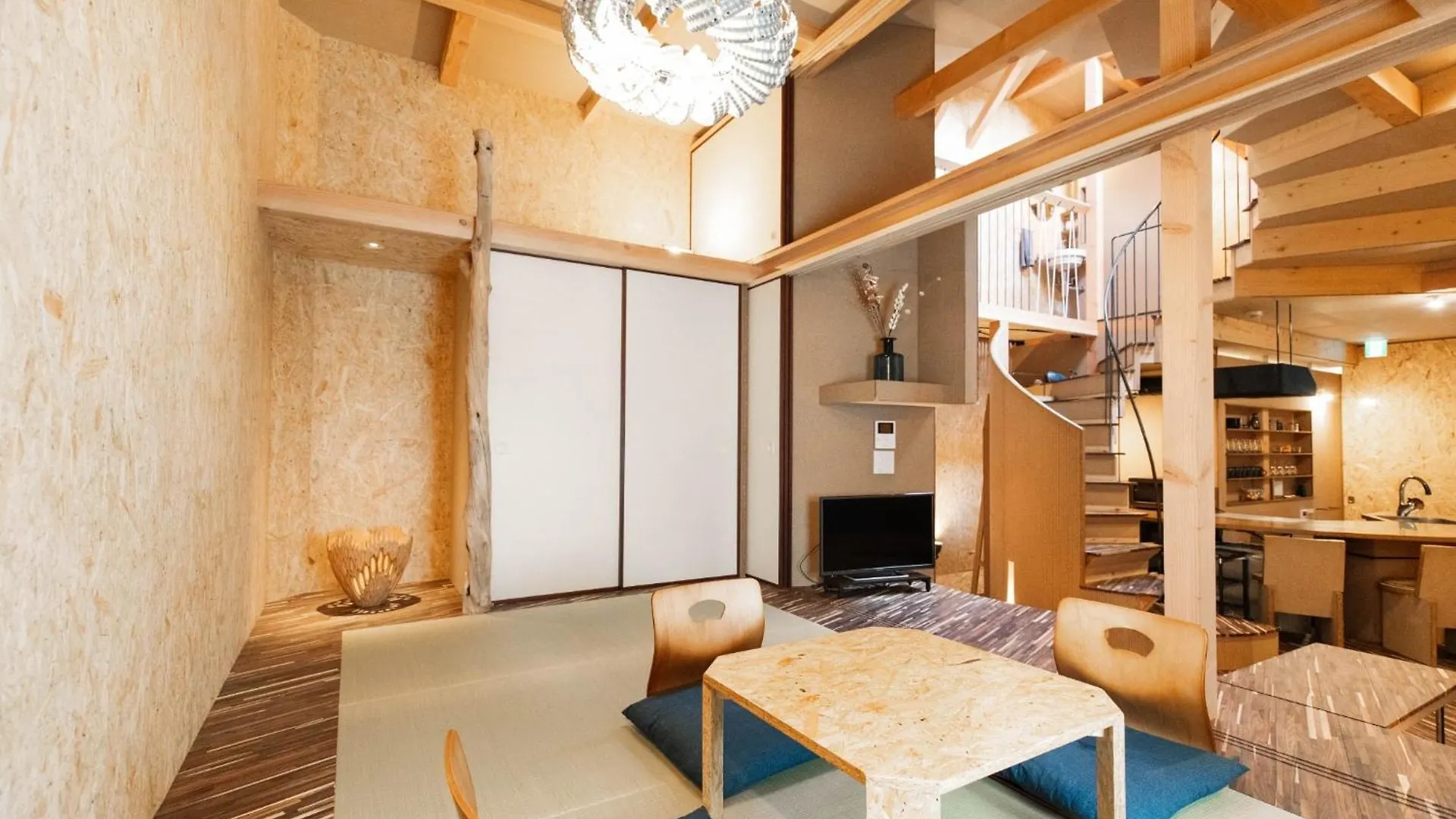 Architekton-The Villa Tennoji- - Vacation Stay 09778V Osaka 0*,