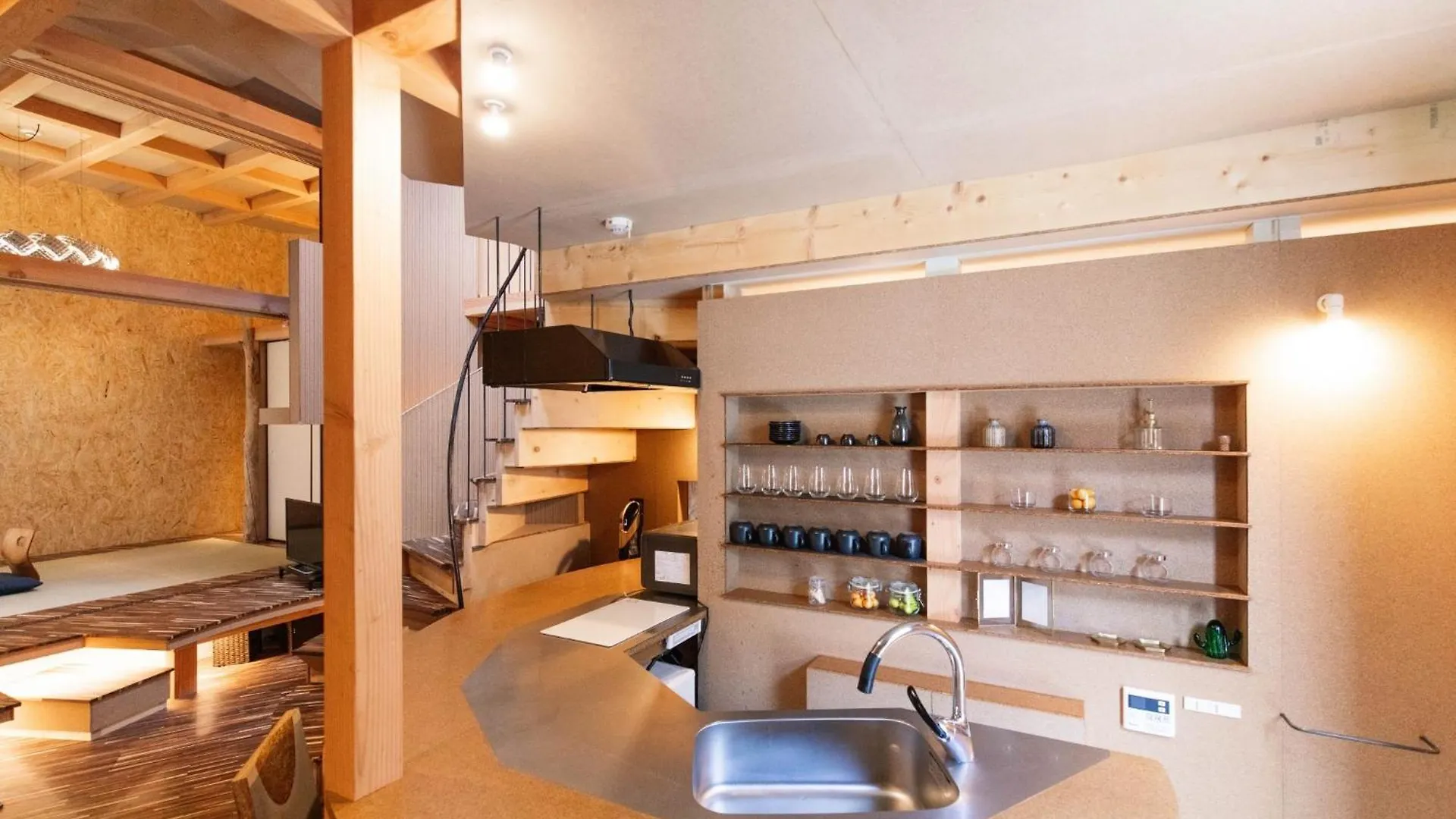 Architekton-The Villa Tennoji- - Vacation Stay 09778V Osaka