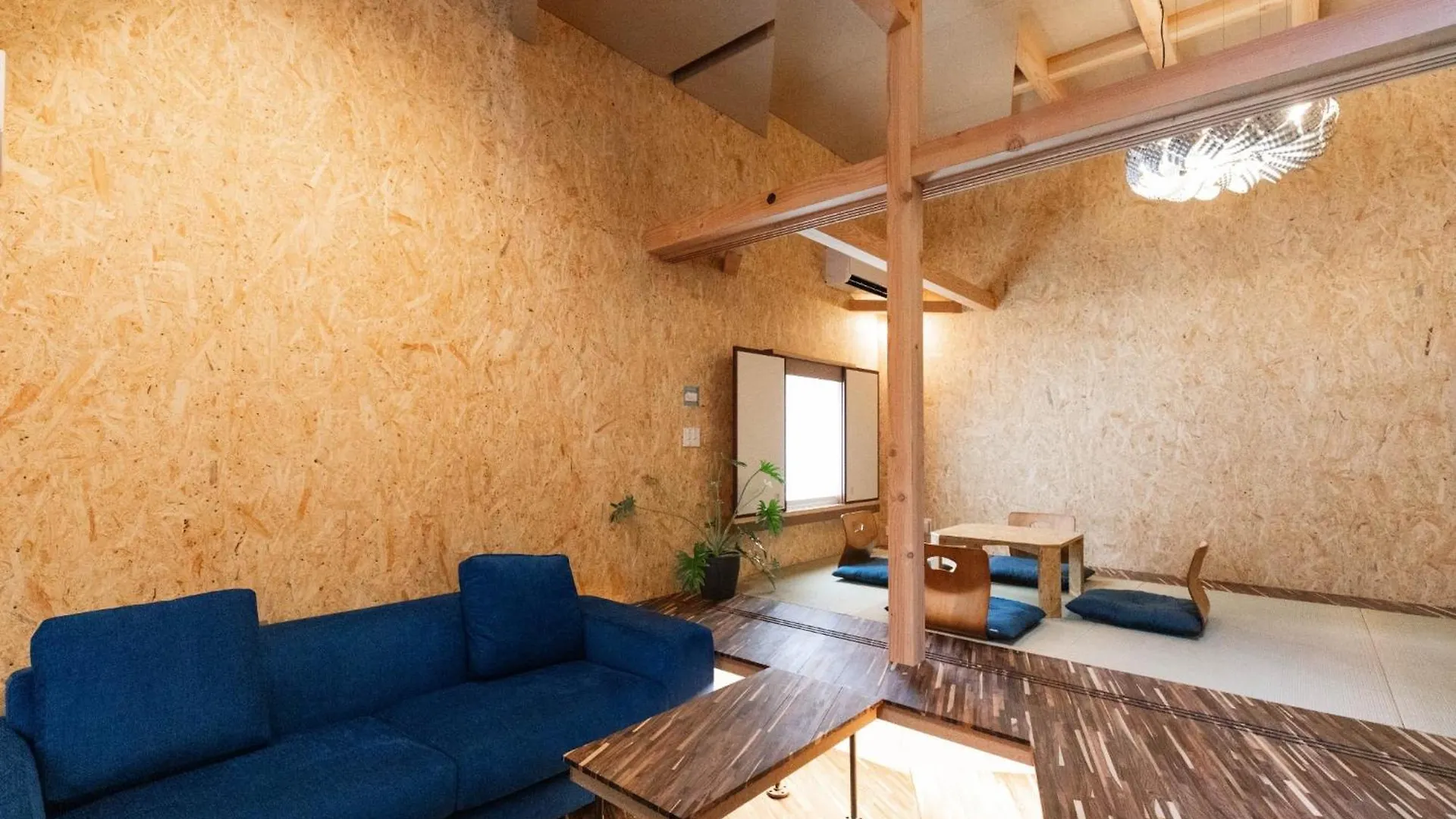 Tatil Evi Architekton-The Villa Tennoji- - Vacation Stay 09778V Osaka Japonya