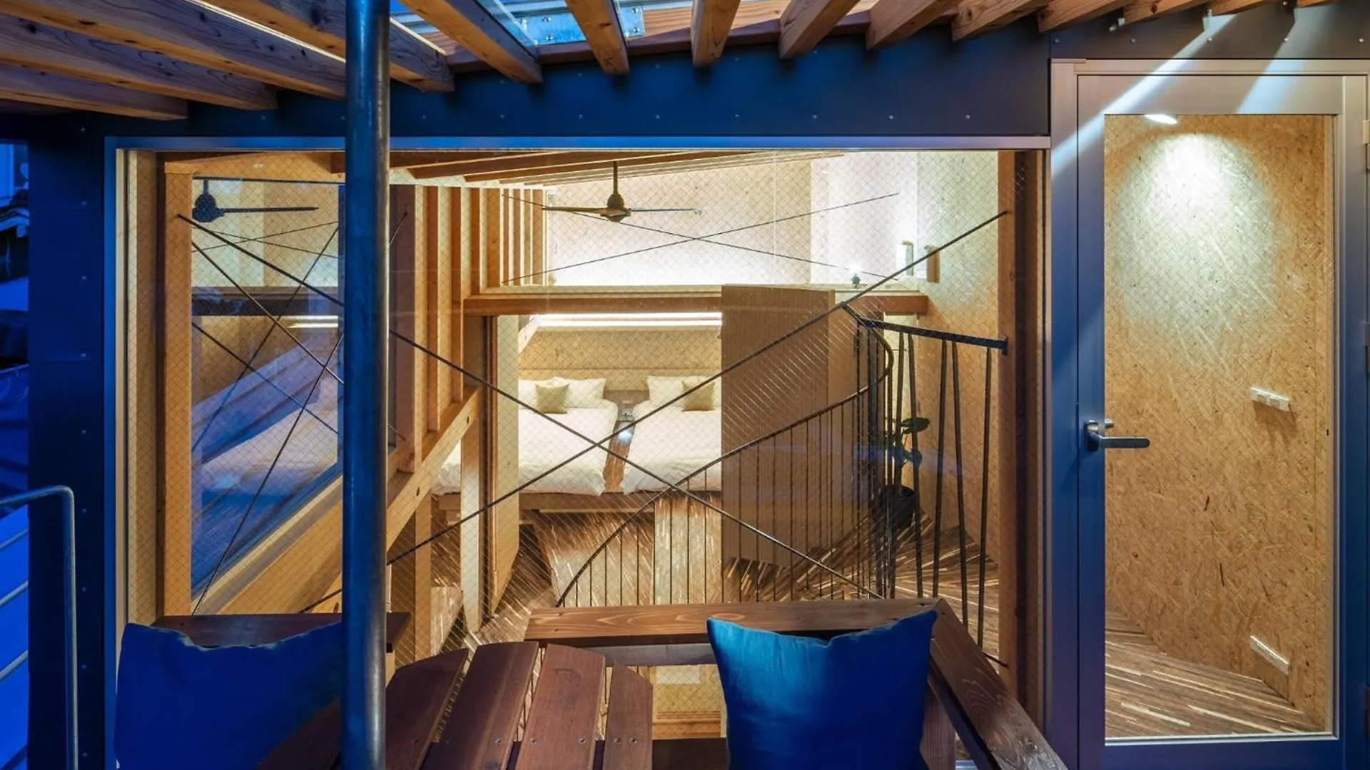 Architekton-The Villa Tennoji- - Vacation Stay 09778V Osaka Tatil Evi